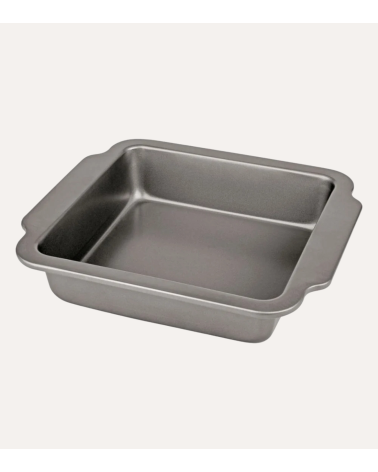 Molde Cuadrado para Lasaña con Asas