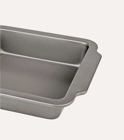 Molde Cuadrado para Lasaña con Asas