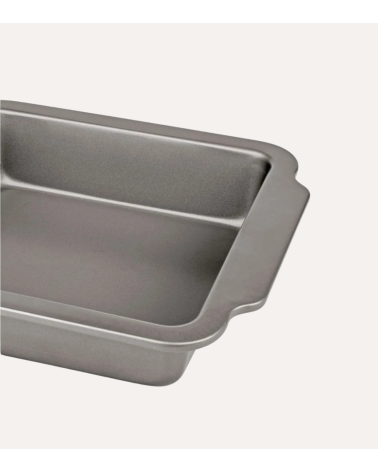 Molde Cuadrado para Lasaña con Asas
