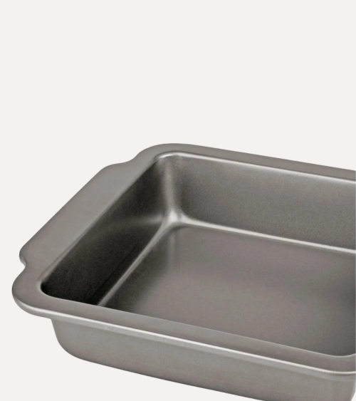 Molde Cuadrado para Lasaña con Asas