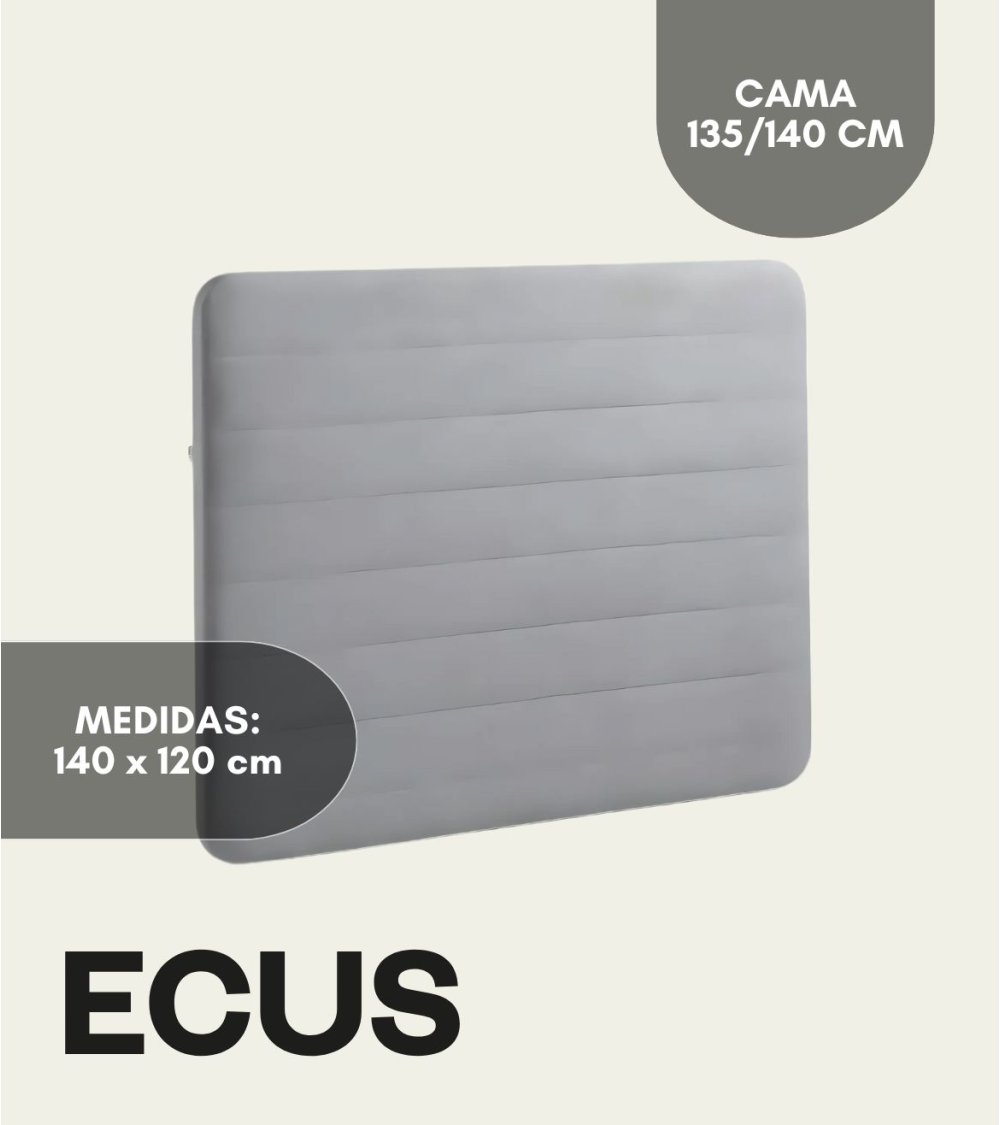 Cabecero Tapizado LIMA de ECUS