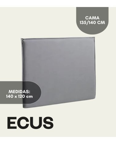 Cabecero Tapizado SABINA de Ecus