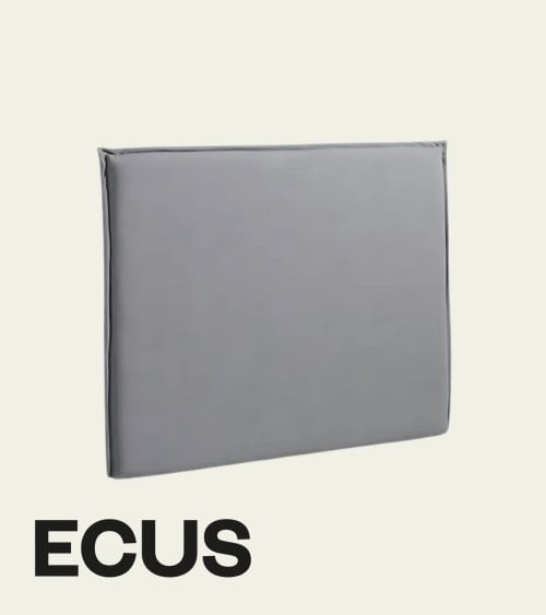 Cabecero Tapizado SABINA de Ecus