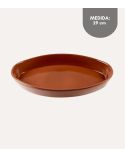 Fuente Oval para Cocina Tradicional