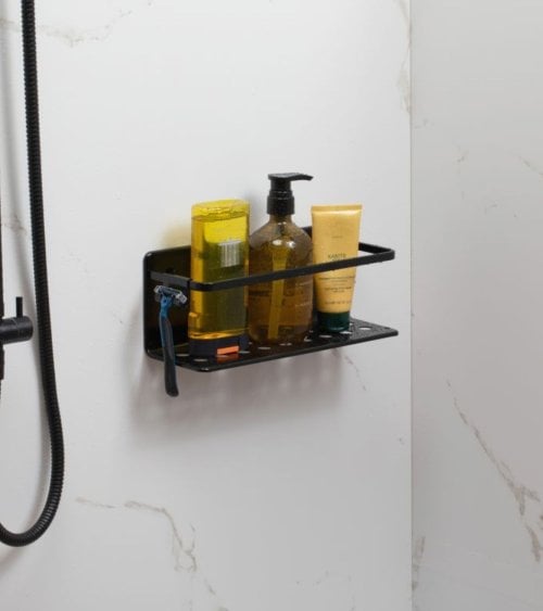 Estante para Ducha Serenity de Plástico