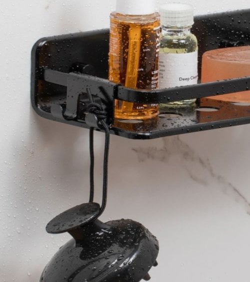 Estante para Ducha Serenity de Plástico