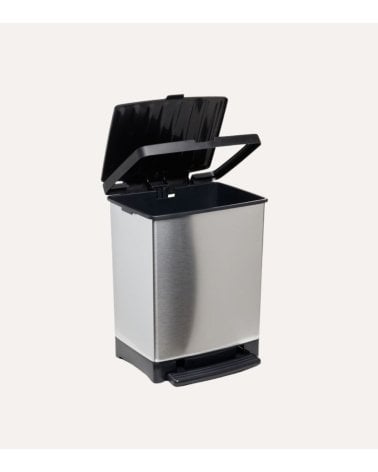 Cubo de Basura Trend con Pedal de Plástico
