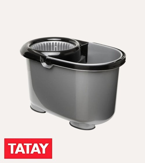 Cubo de Fregona Twister de Plástico