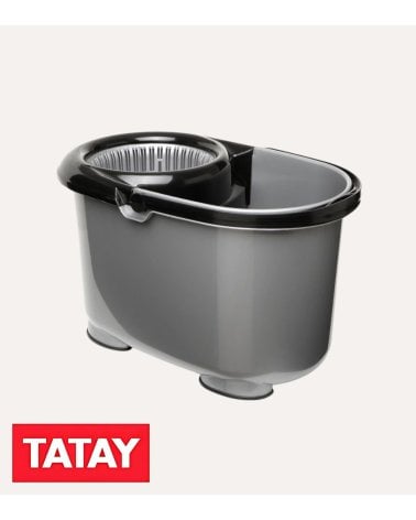 Cubo de Fregona Twister de Plástico