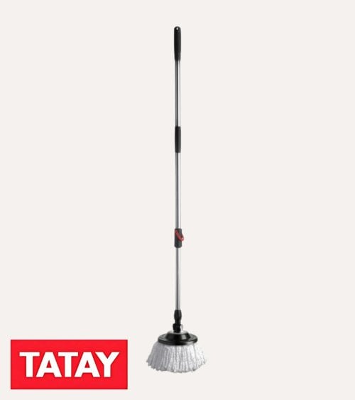 Fregona Twister de Plástico