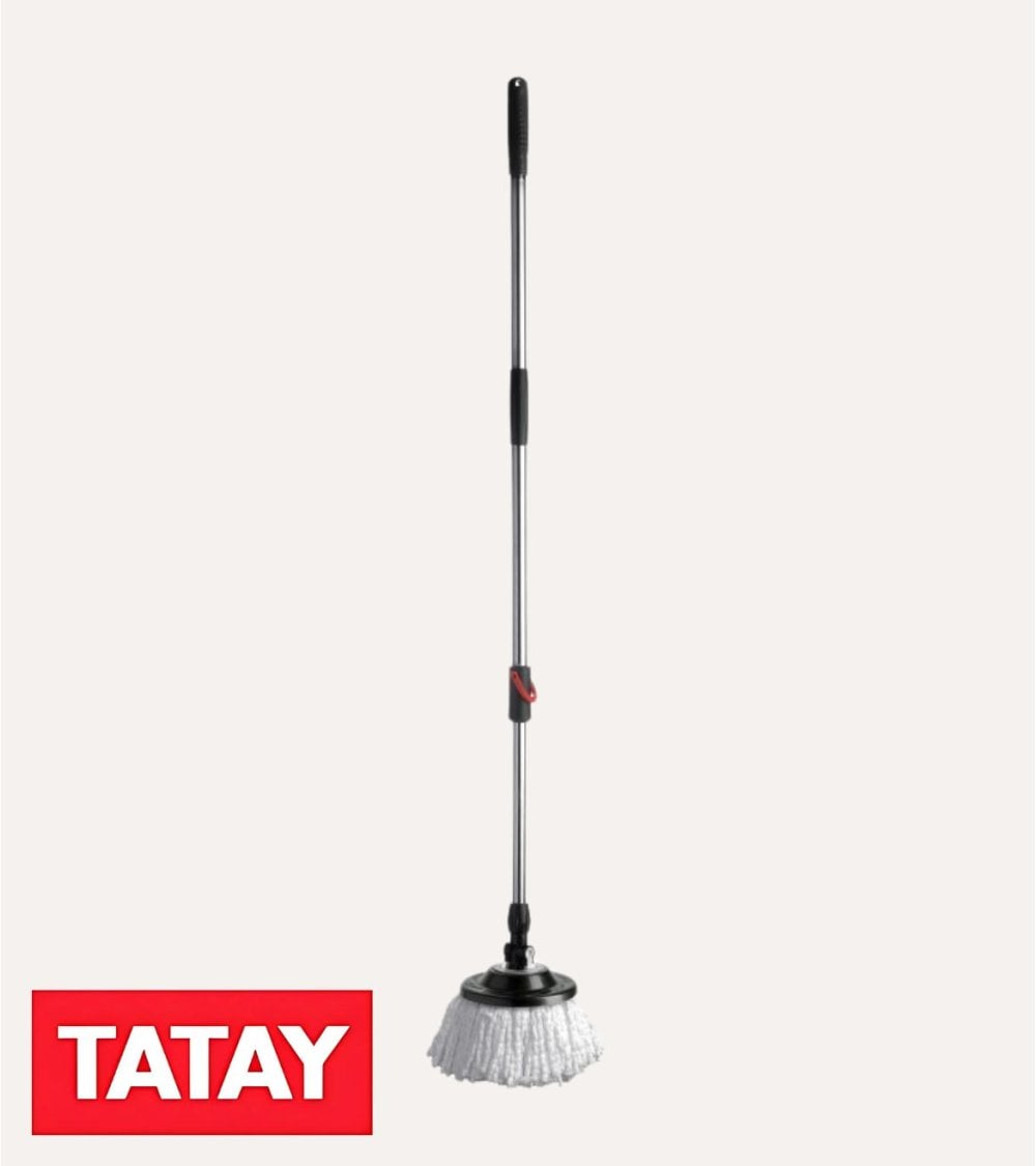 Fregona Twister de Plástico