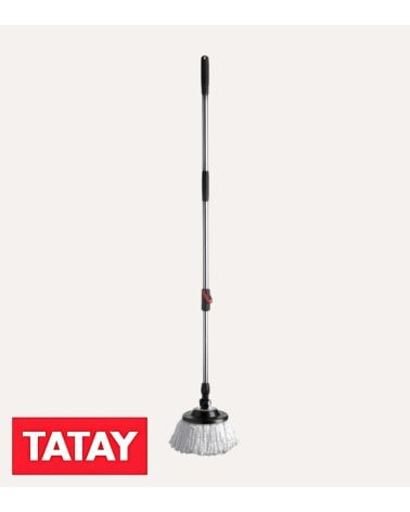 Fregona Twister de Plástico