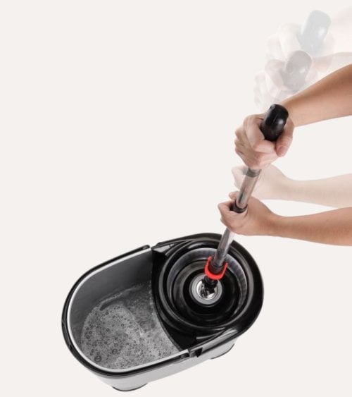 Recambio de Fregona Twister de Plástico