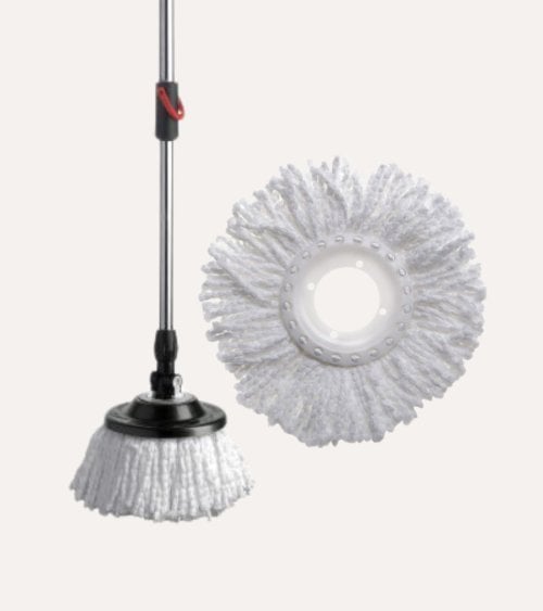 Recambio de Fregona Twister de Plástico