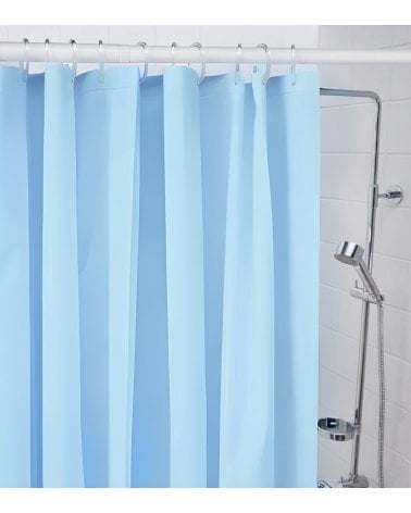 Cortina de Ducha de Baño de Poliester