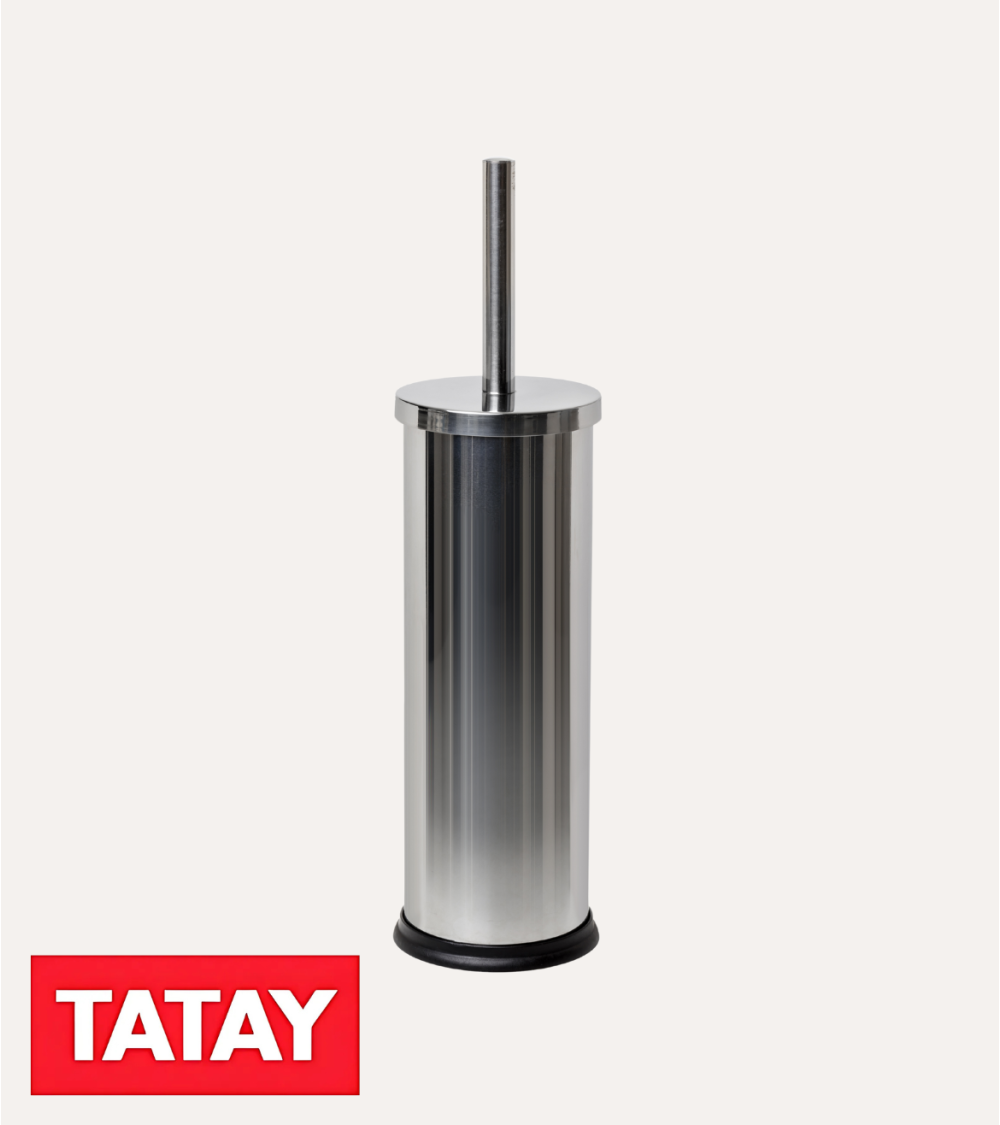 Escobilla de Baño Mirror de Metal