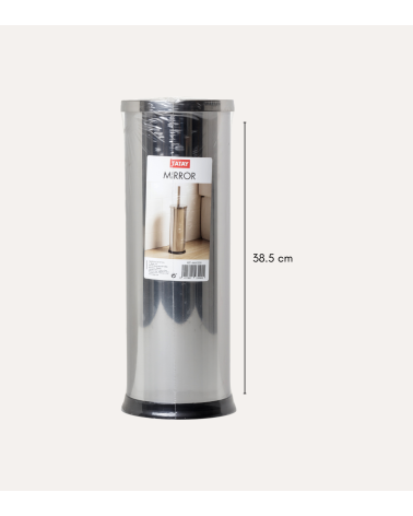 Escobilla de Baño Mirror de Metal