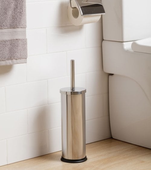 Escobilla de Baño Mirror de Metal