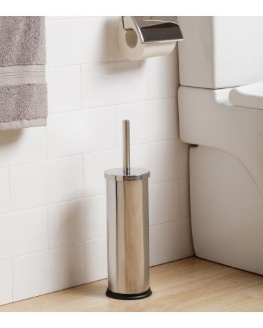 Escobilla de Baño Mirror de Metal