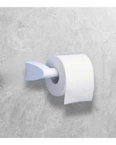 Portarrollos para Baño sin Tapa Smart de Plástico
