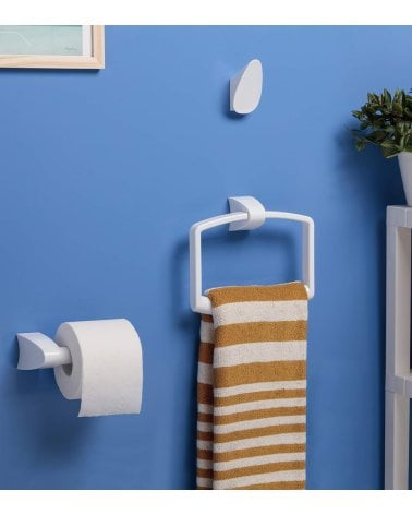 Portarrollos para Baño sin Tapa Smart de Plástico
