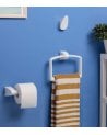 Portarrollos para Baño sin Tapa Smart de Plástico