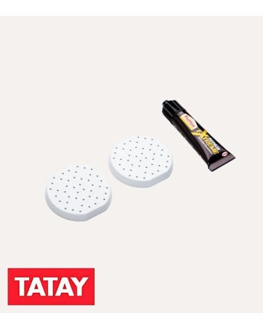 Set de Fijación sin Taladrar Martins para Sujeción a Pared