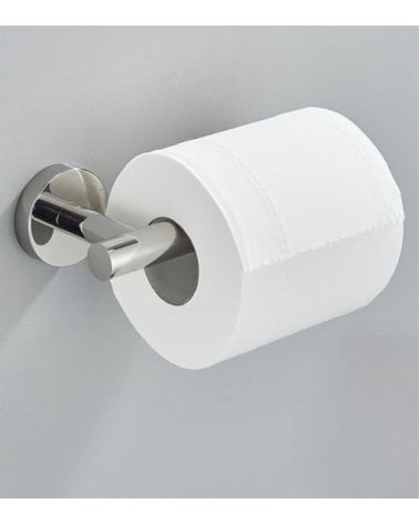 Portarrollos para Baño Sin Taladro Martins de Acero Inoxidable