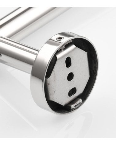 Portarrollos para Baño Sin Taladro Martins de Acero Inoxidable