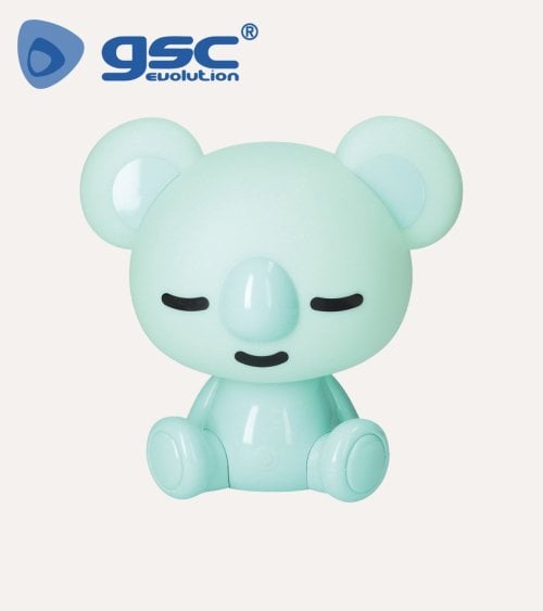 Lámpara Infantil de Koala con 3 Intensidades