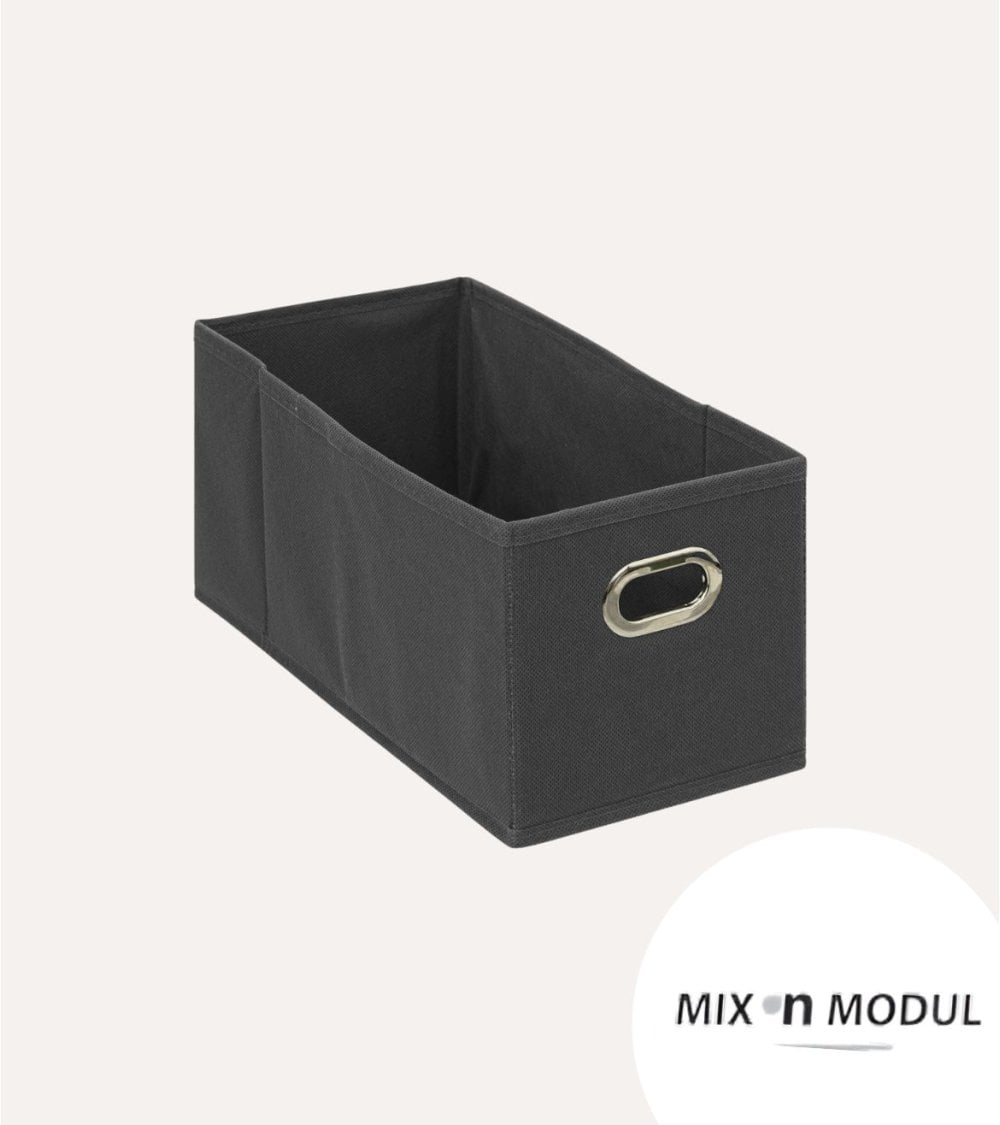 Cesta de Almacenamiento Alta Mix n'modul de Cartón