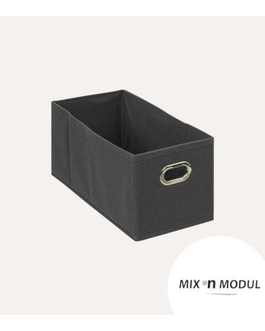 Cesta de Almacenamiento Alta Mix n'modul de Cartón
