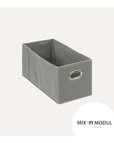 Cesta de Almacenamiento Alta Mix n'modul de Cartón