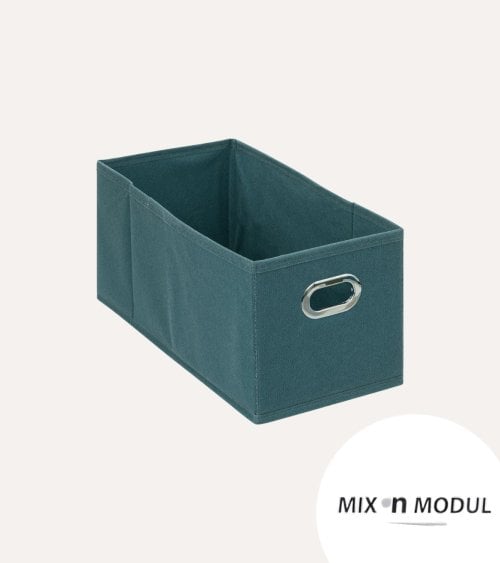 Cesta de Almacenamiento Alta Mix n'modul de Cartón