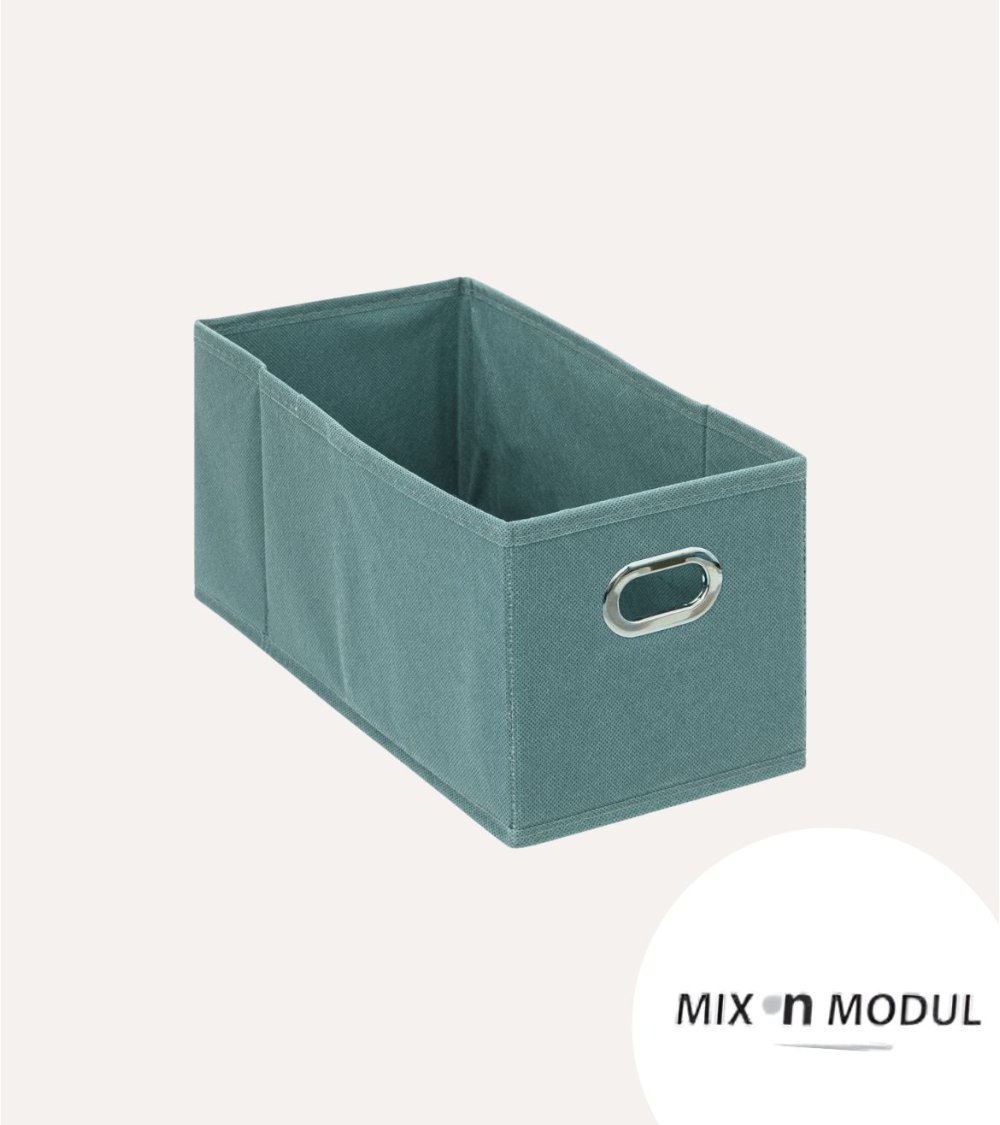 Cesta de Almacenamiento Alta Mix n'modul de Cartón