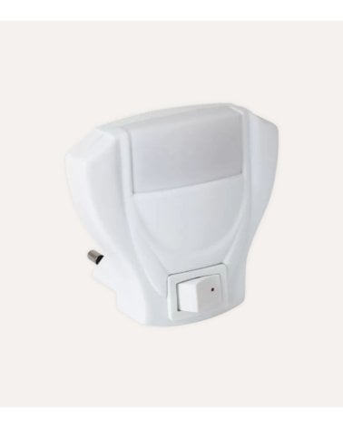 Luz Nocturna para Quitamiedos con Interruptor