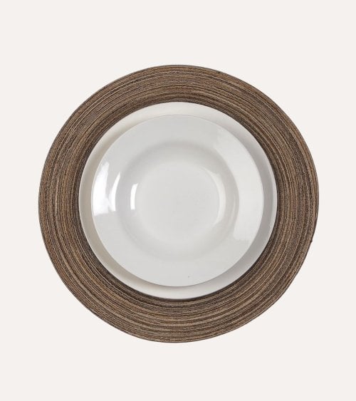 Salvamantel Tronco de Poliéster