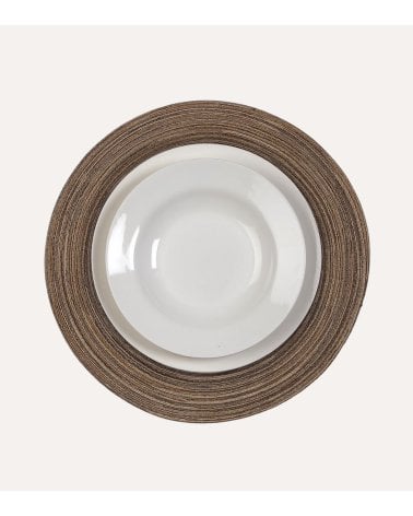 Salvamantel Tronco de Poliéster