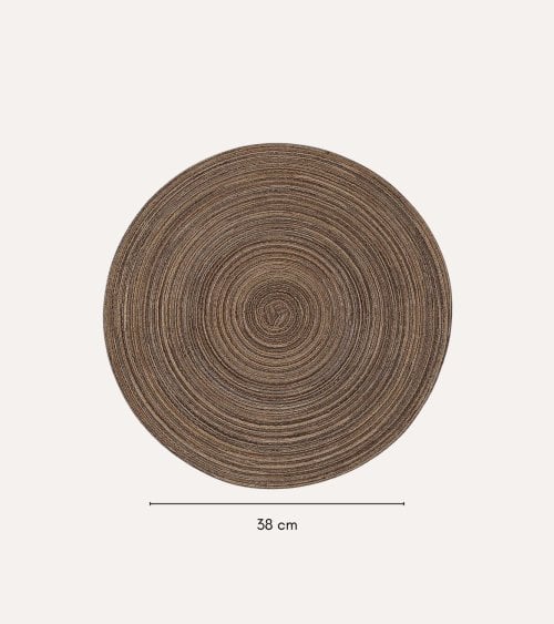 Salvamantel Tronco de Poliéster