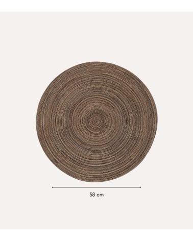 Salvamantel Tronco de Poliéster