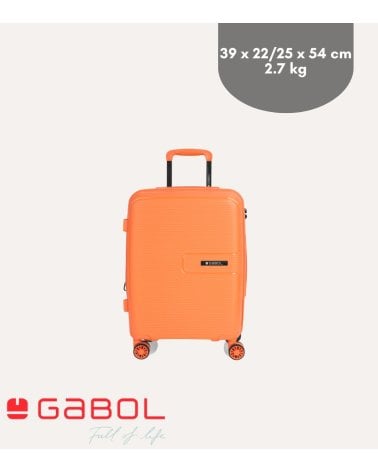 Maleta Rígida Steady Expansible