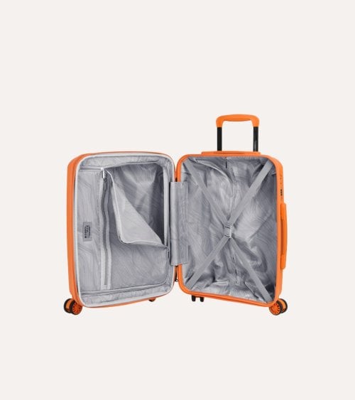 Maleta Rígida Steady Expansible