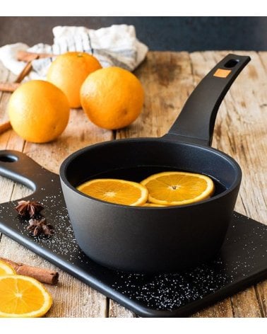 Batería de Cocina de 5 Piezas Efficient de Aluminio Fundido
