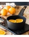 Batería de Cocina de 5 Piezas Efficient de Aluminio Fundido