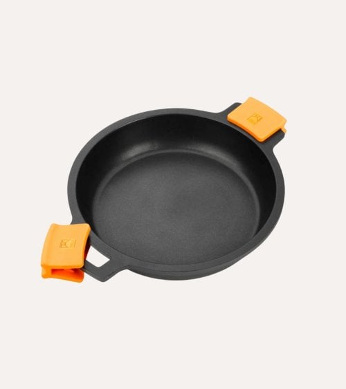 Batería  de Cocina de 5 Piezas Efficient de Aluminio Fundido