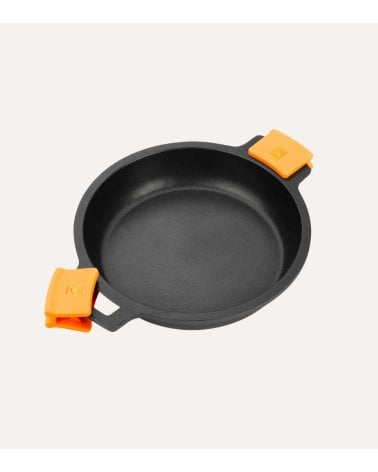 Batería  de Cocina de 5 Piezas Efficient de Aluminio Fundido