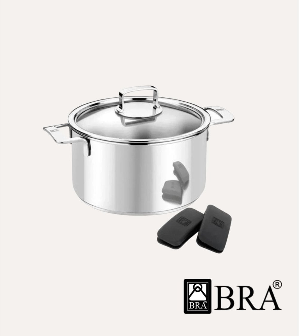 Set de 2 Asas para Batería de Cocina Signature de Silicona