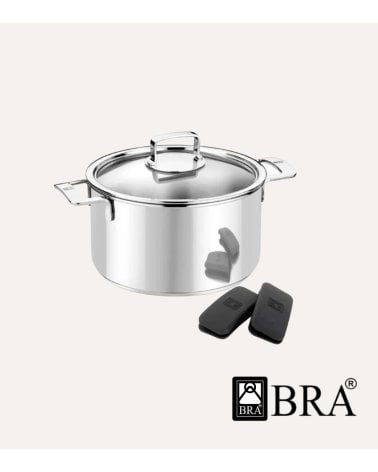 Set de 2 Asas para Batería de Cocina Signature de Silicona