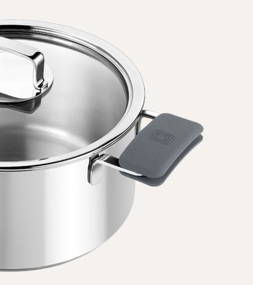 Set de 2 Asas para Batería de Cocina Signature de Silicona