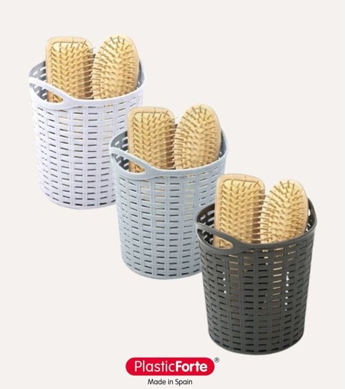 Cesta Alta con Asas para Ordenación